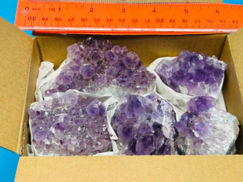 Photo 1 of 150612… amethyst crystal rocks