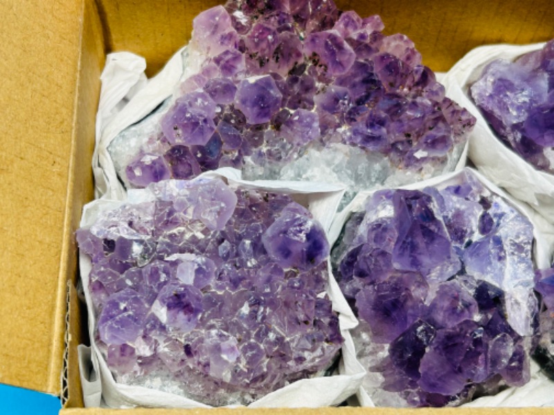 Photo 1 of 150612… amethyst crystal rocks