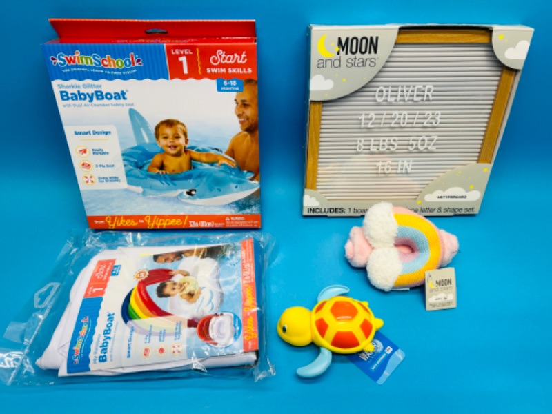 Photo 1 of 150658…infant items 