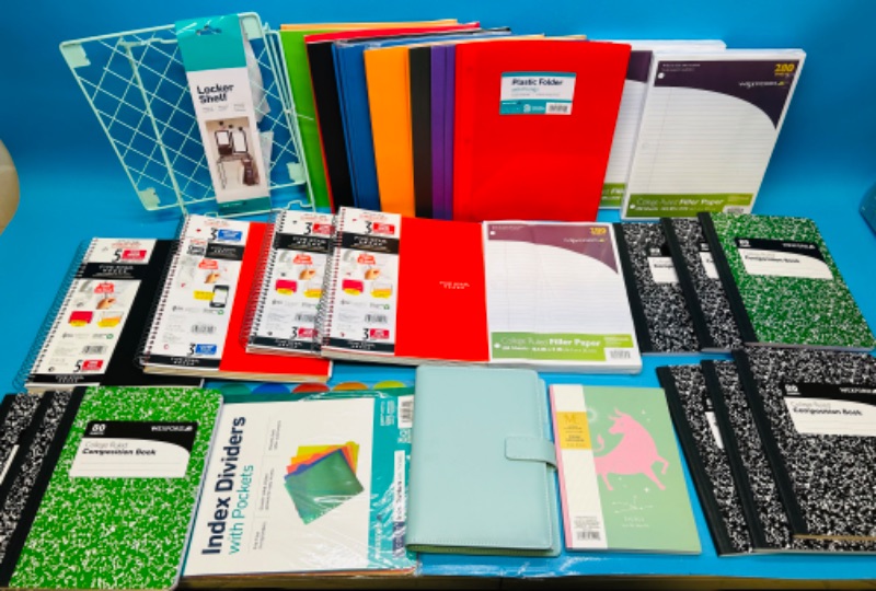 Photo 1 of 150662…office/school supplies 