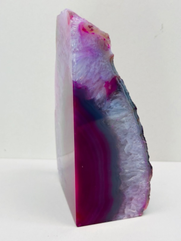 Photo 2 of 150730…6” agate base rock