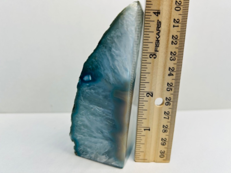 Photo 3 of 150733…4 x 3” agate base rock