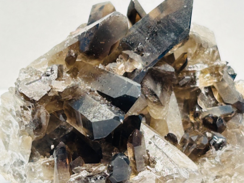 Photo 4 of 150754…3” smokey quartz 