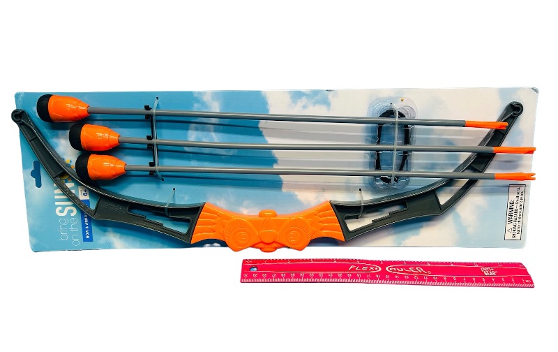 Photo 1 of 150795…kids bow and arrow toy