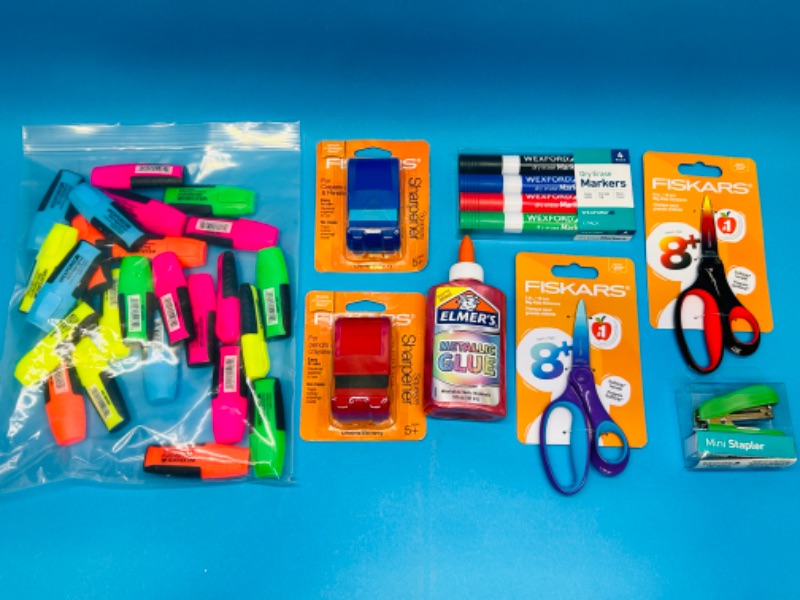 Photo 1 of 150815…school supplies 