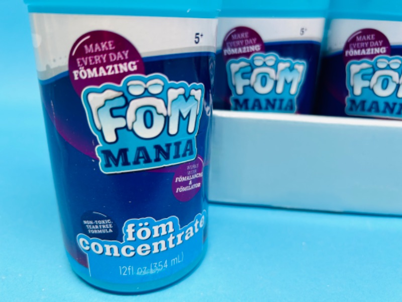 Photo 1 of 150861…6 bottles of foam mania 