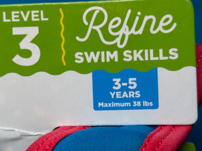 Photo 2 of 150884…2 progressive swim trainers for 3-5 years old  