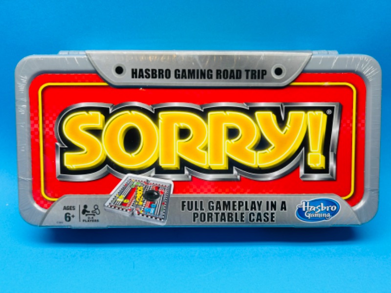 Photo 1 of 150898…sorry game in portable case