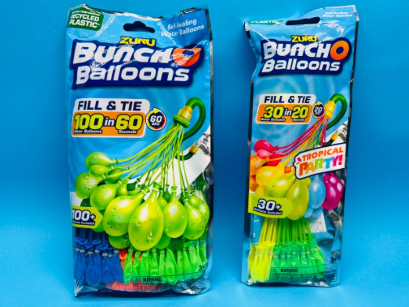 Photo 1 of 150984… 130+ fill and tie water balloons 