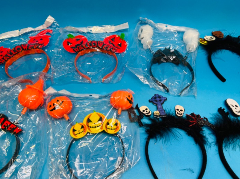 Photo 2 of 151100…Halloween headbands