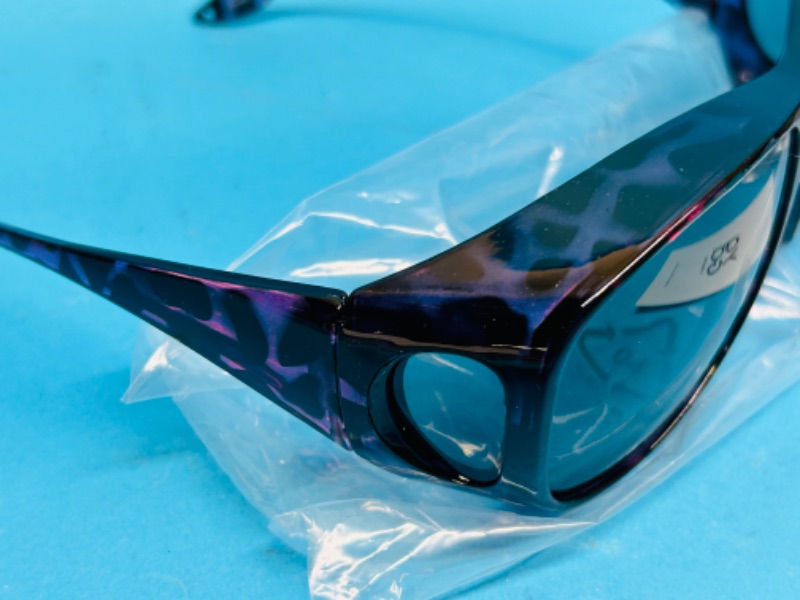 Photo 1 of 151105…2 pairs of YOGO sunglasses 