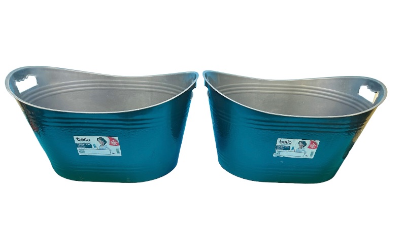 Photo 1 of 151117…2 utility buckets 7.25 gallon each