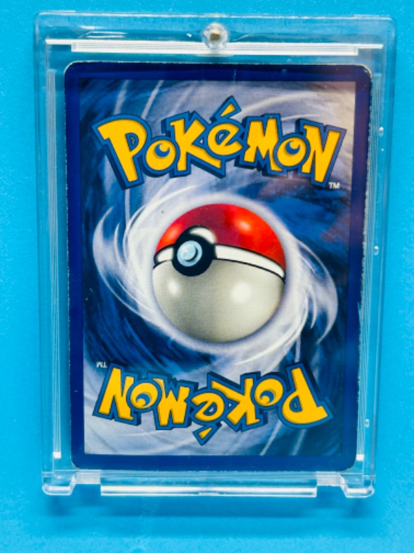 Photo 2 of 151196…Pokémon Charmander card 46/102 in hard plastic case 