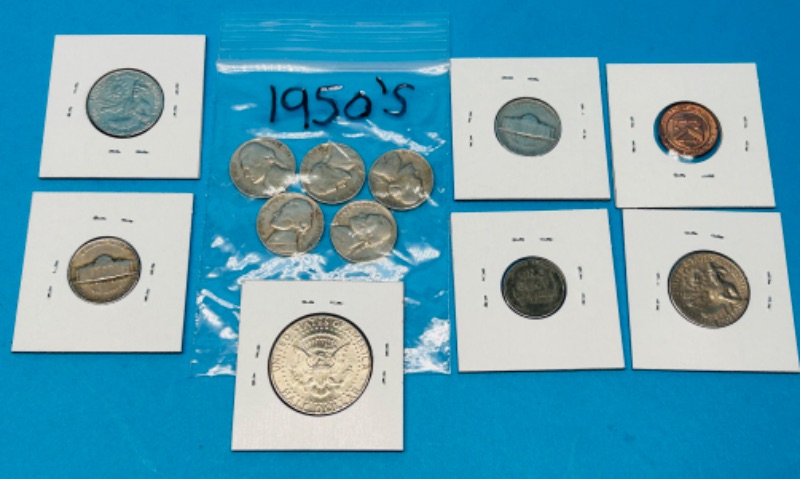 Photo 2 of 151237…circulated US coins 