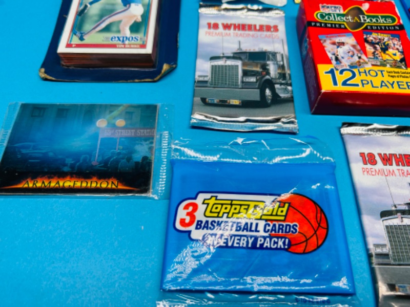 Photo 3 of 151282…sealed sports and trading card packs 