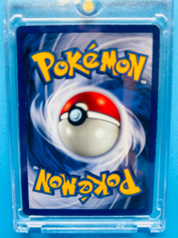 Photo 2 of 151307…Pokémon Energy card 96/102 in hard plastic case 