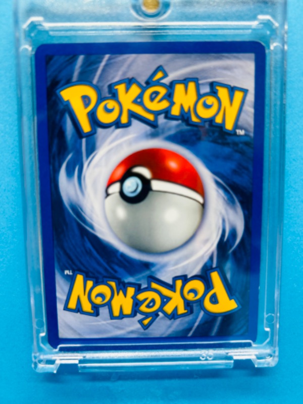 Photo 2 of 151311…Pokémon Trainer card 109/130 in hard plastic case 