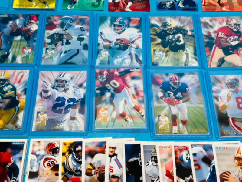 Photo 3 of 151396…3 card sets- rookie exchange set 1-12, league leaders 1-10, rookie of the year 1-5 set


