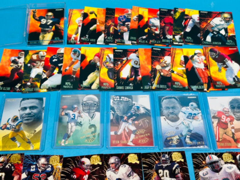 Photo 5 of 151397…3 card sets- 2nd yr standout 1-15, rookie of the year 1-5, prospects 1-15