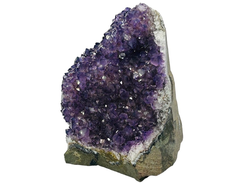 Photo 1 of 151516…3” amethyst  crystal rock