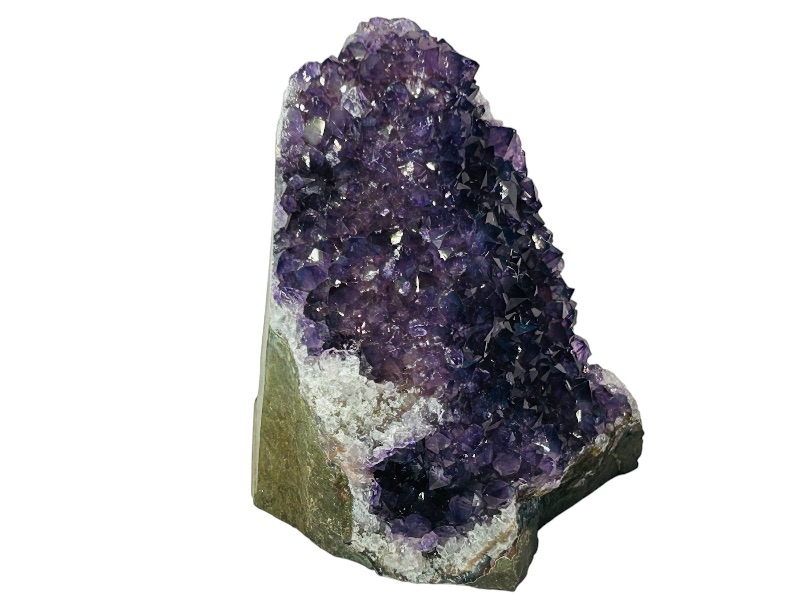 Photo 2 of 151516…3” amethyst  crystal rock