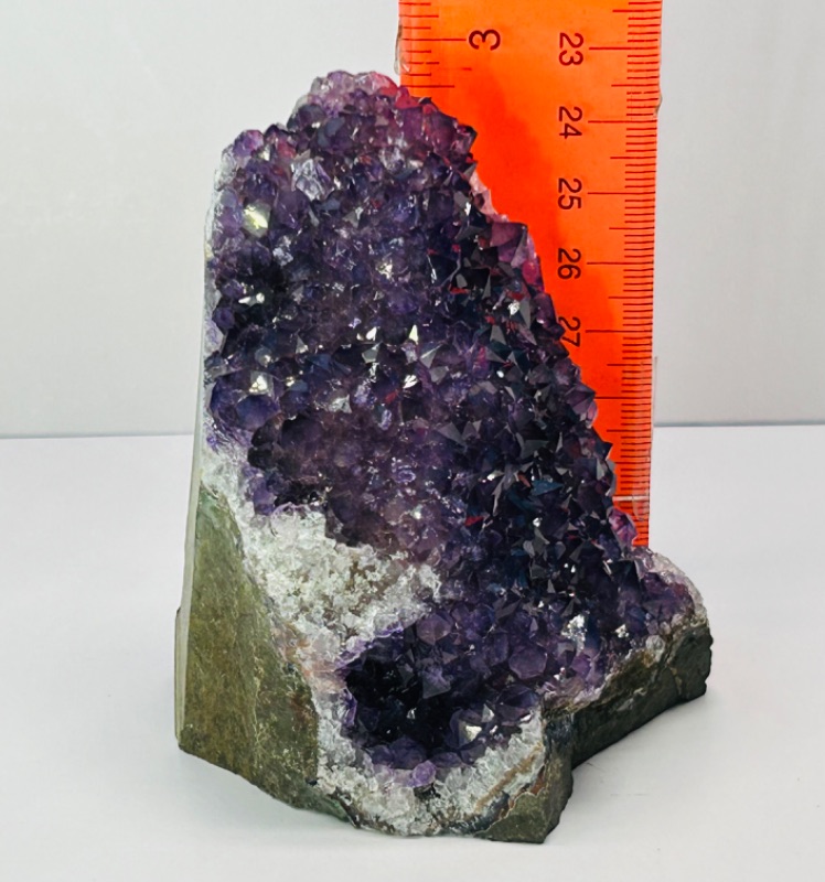 Photo 3 of 151516…3” amethyst  crystal rock