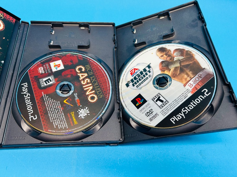 Photo 2 of 151882… 2 PlayStation 2 game discs 