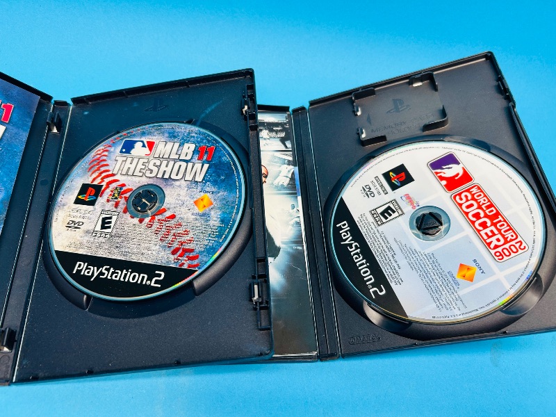 Photo 2 of 151885… 2 PlayStation 2 game discs 