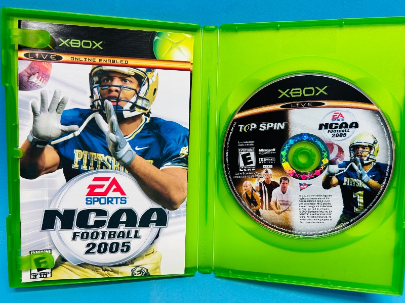 Photo 1 of 151891… XBOX 360 game disc 