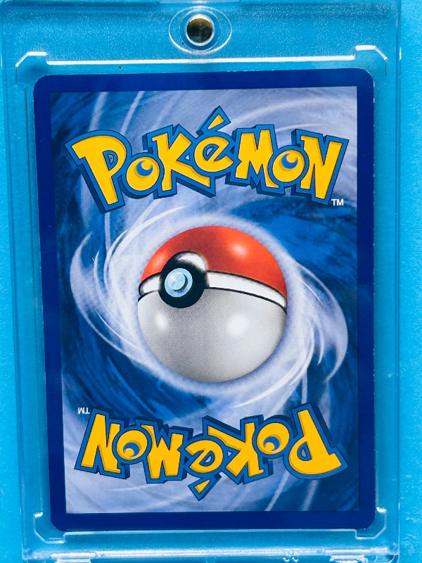 Photo 1 of 152140…Pokémon Charmeleon card 30/100 in hard plastic case