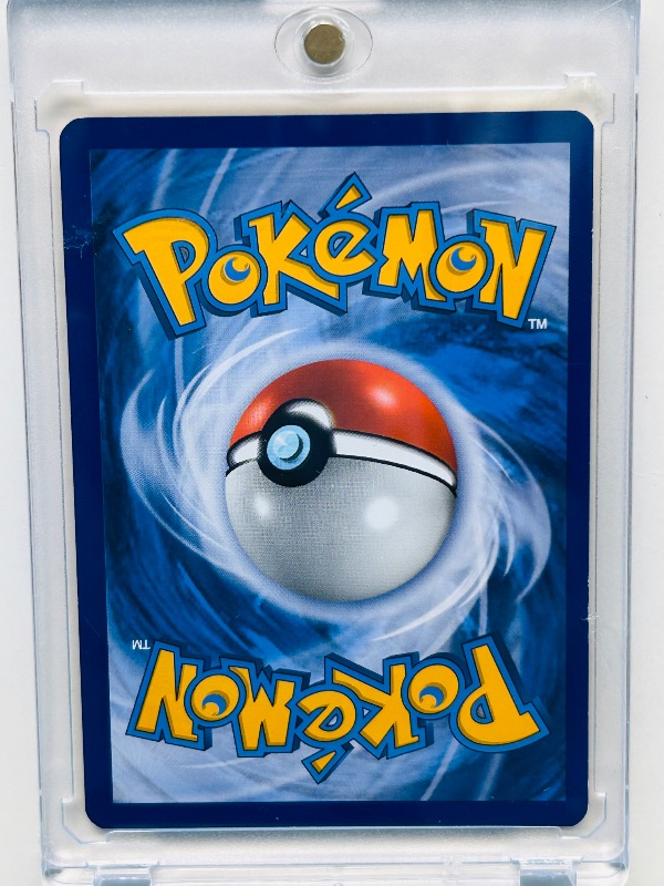 Photo 1 of 152156…Pokémon reverse holo Sylveon card 87/131 in hard plastic case
