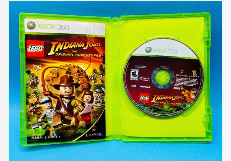 Photo 1 of 152176…XBOX 360 game disc 