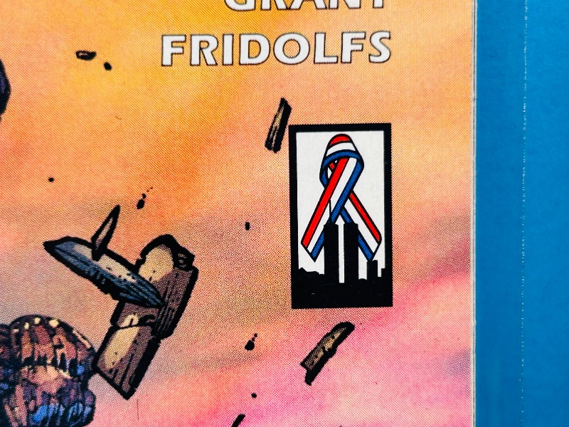 Photo 1 of 152376…3 fantastic four comics 9-11 commemorative covers in plastic sleeves 