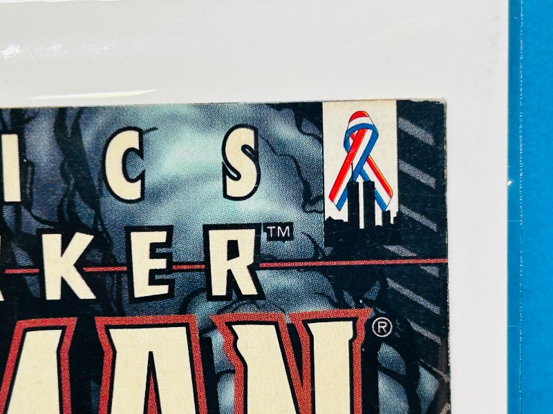 Photo 1 of 152378…3 Spider-Man comics 9-11 commemorative covers in plastic sleeves 