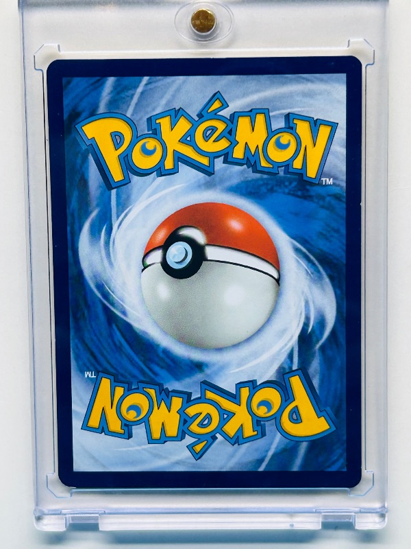 Photo 1 of 152380… Pokémon Dragonair card in hard plastic case 