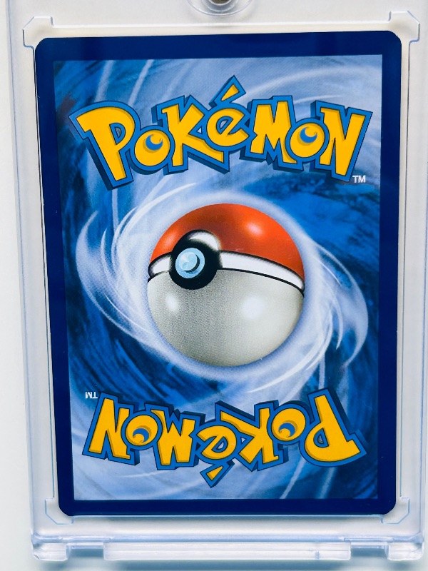 Photo 1 of 152406… Pokémon Plusle card in hard plastic case 