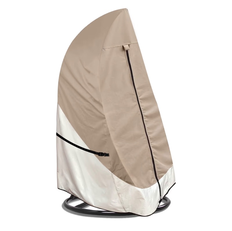 Photo 1 of 152443…large outdoor hanging chair cover