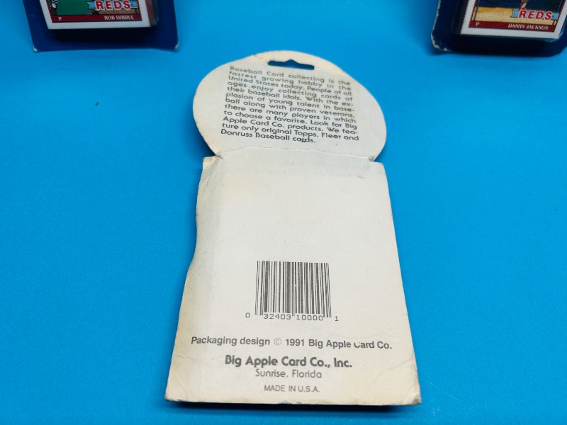 Photo 1 of 152446… final sale no returns/refunds- sealed 1991 sports card packs 
