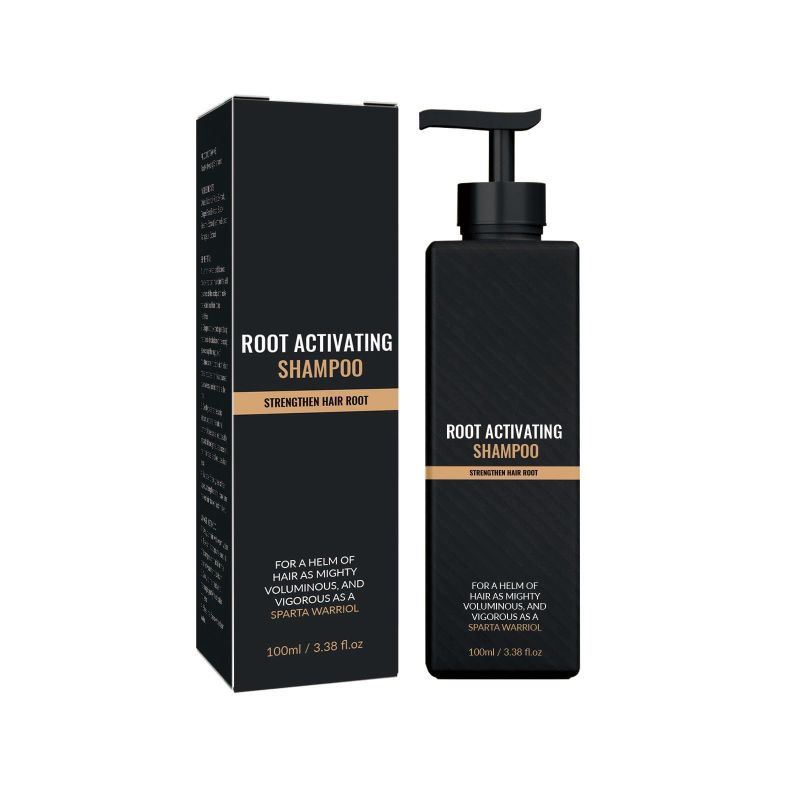 Photo 1 of 2 PACK -Shampoo, Root Shampoo,Hair Shampoo Unisex Root Shampoo(100ml)