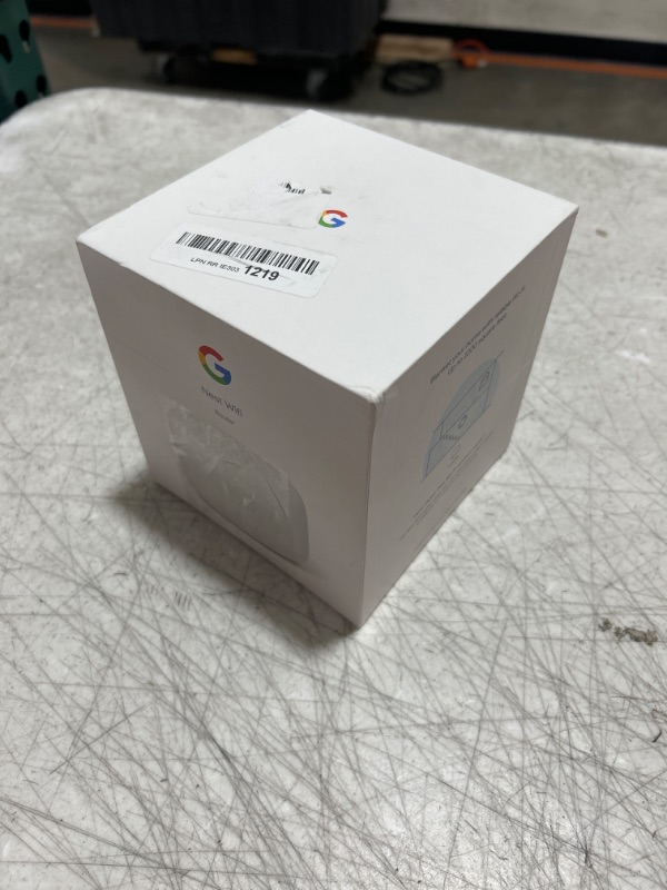 Photo 5 of Google Nest Wifi - Home Wi-Fi System - Wi-Fi Extender - Mesh Router for Wireless Internet