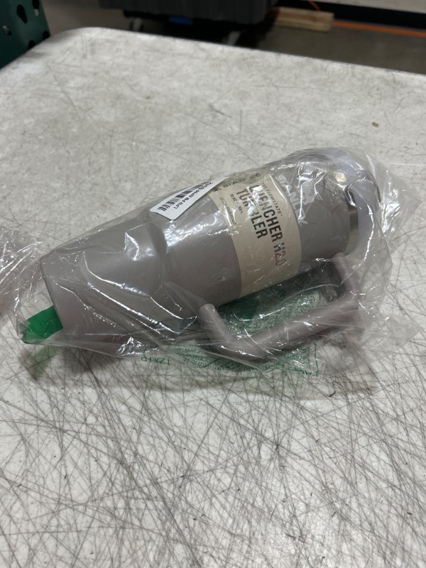 Photo 2 of Stanley Quencher H2.0 FlowState Stainless Steel Vacuum Insulated Tumbler with Lid and Straw for Water, Iced Tea or Coffee 40 oz Ash