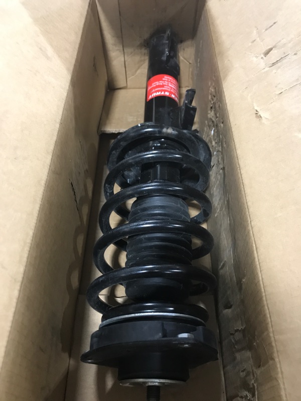Photo 1 of Monroe Shocks & Struts Quick-Strut 172311 Strut and Coil Spring Assembly