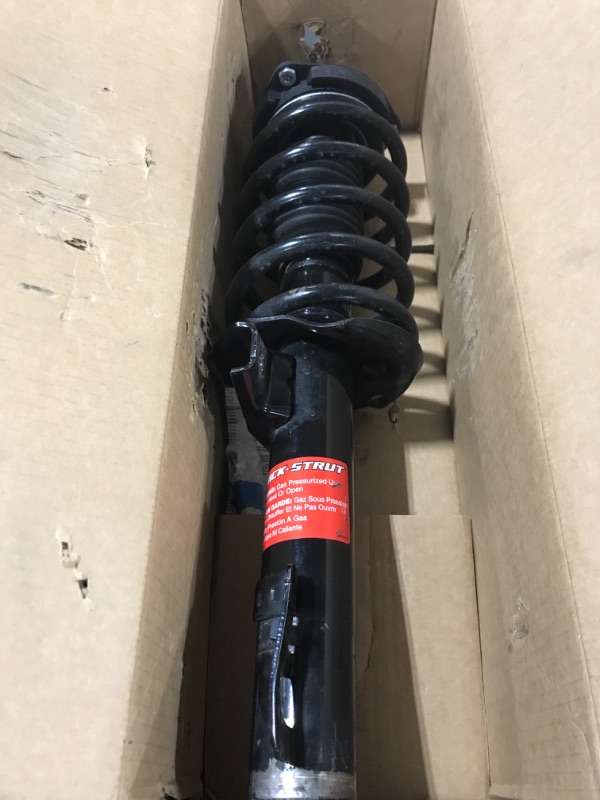 Photo 1 of Monroe Shocks & Struts Quick-Strut 172311 Strut and Coil Spring Assembly