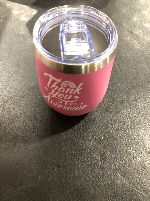 Photo 2 of 12PCS APPRECIATIVE TUMBLER UP SET