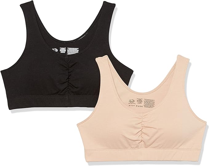 Photo 1 of 2-Pack Sedocu Women's Sports Bra - XL