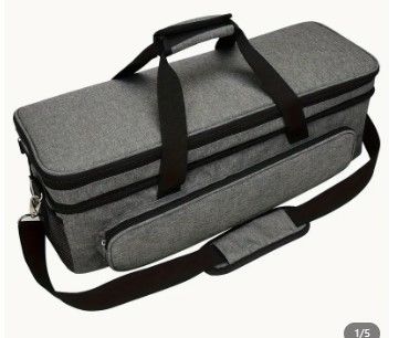 Photo 1 of IMAGINING Carrying Case for Cricut Maker, Cricut Bag for Cricut Machine with Cover Compatible with Cricut Explore Air, Air 2, Maker, Maker 3, Organization and Storage Bags, Cricut Accessories