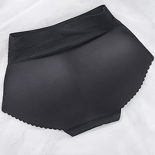 Photo 1 of Body Shorts Control Briefs Hip Enhancer Panties Padded Nylon Washable Stretchy Breathable Ergonomic Hip Shapewear for Lady
