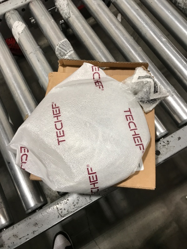 Photo 1 of TeChef Cookware Tempered Glass Lid, Made in Korea (8 inch) 8-in