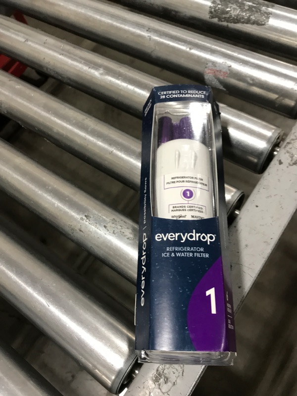 everydrop by Whirlpool Ice and Water Refrigerator Filter 1, EDR1RXD1