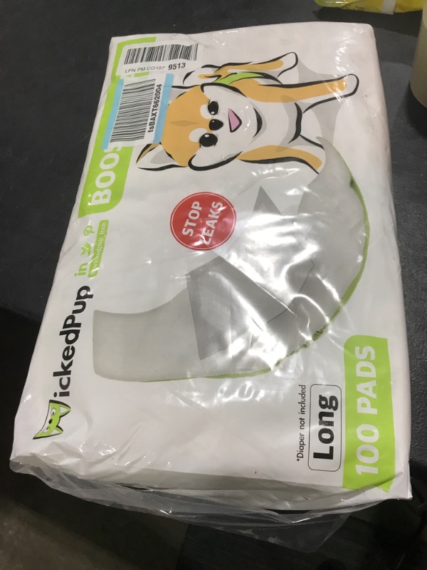 Photo 1 of 100 DOG PADS PACK 